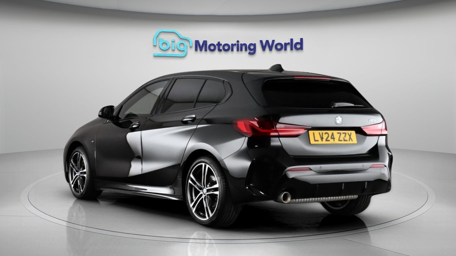 Used BMW 1 Series 2024 for sale - 77779510: Photo 5