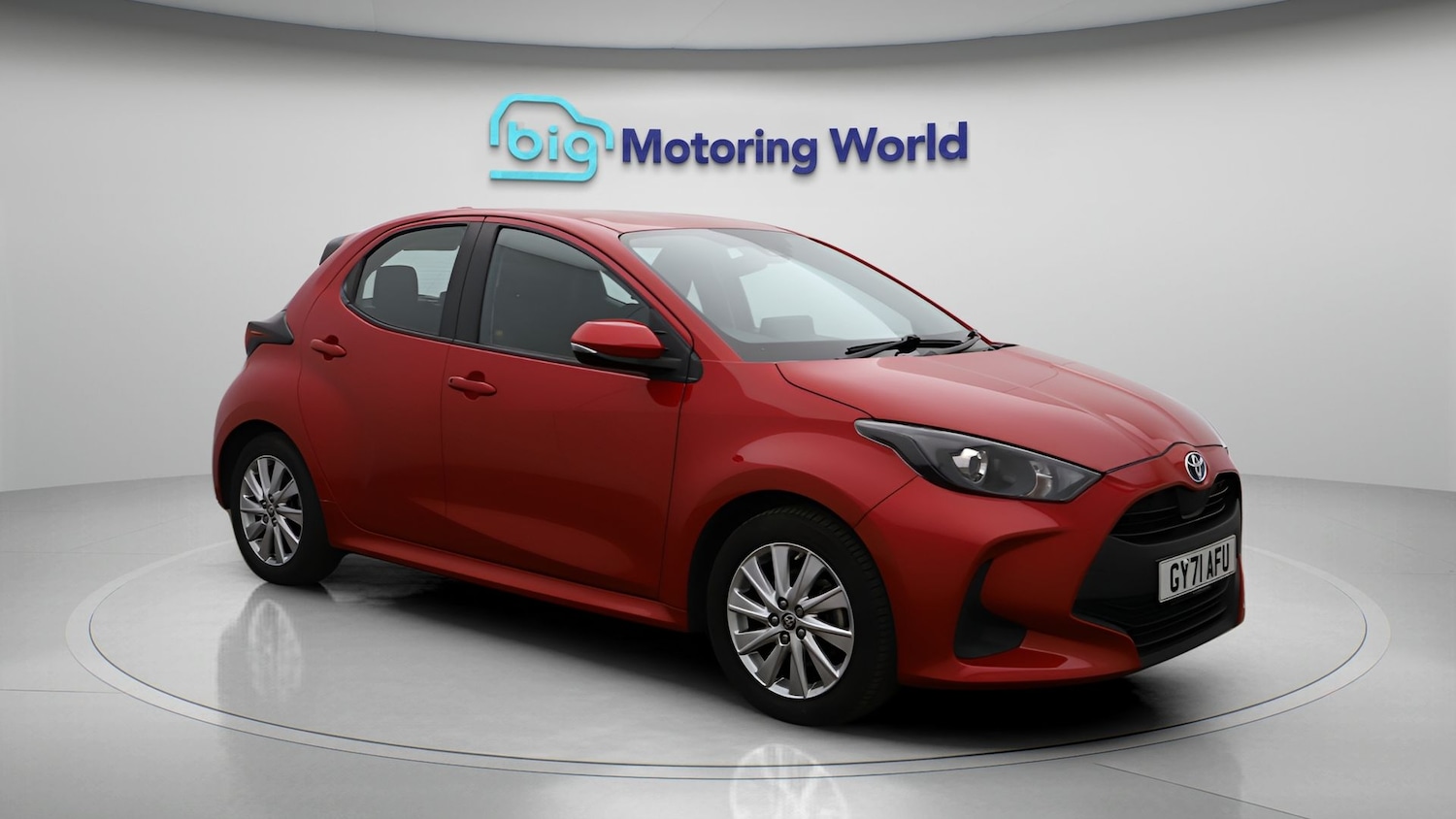 Used Toyota Yaris 2021 for sale - 77034205: Photo 11