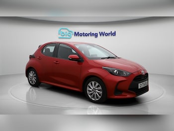 Used Toyota Yaris 2021 for sale - 77034205: Photo