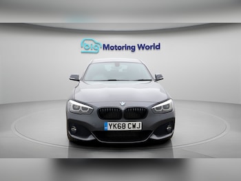 Used BMW 1 Series 2019 for sale - 77759206: Photo