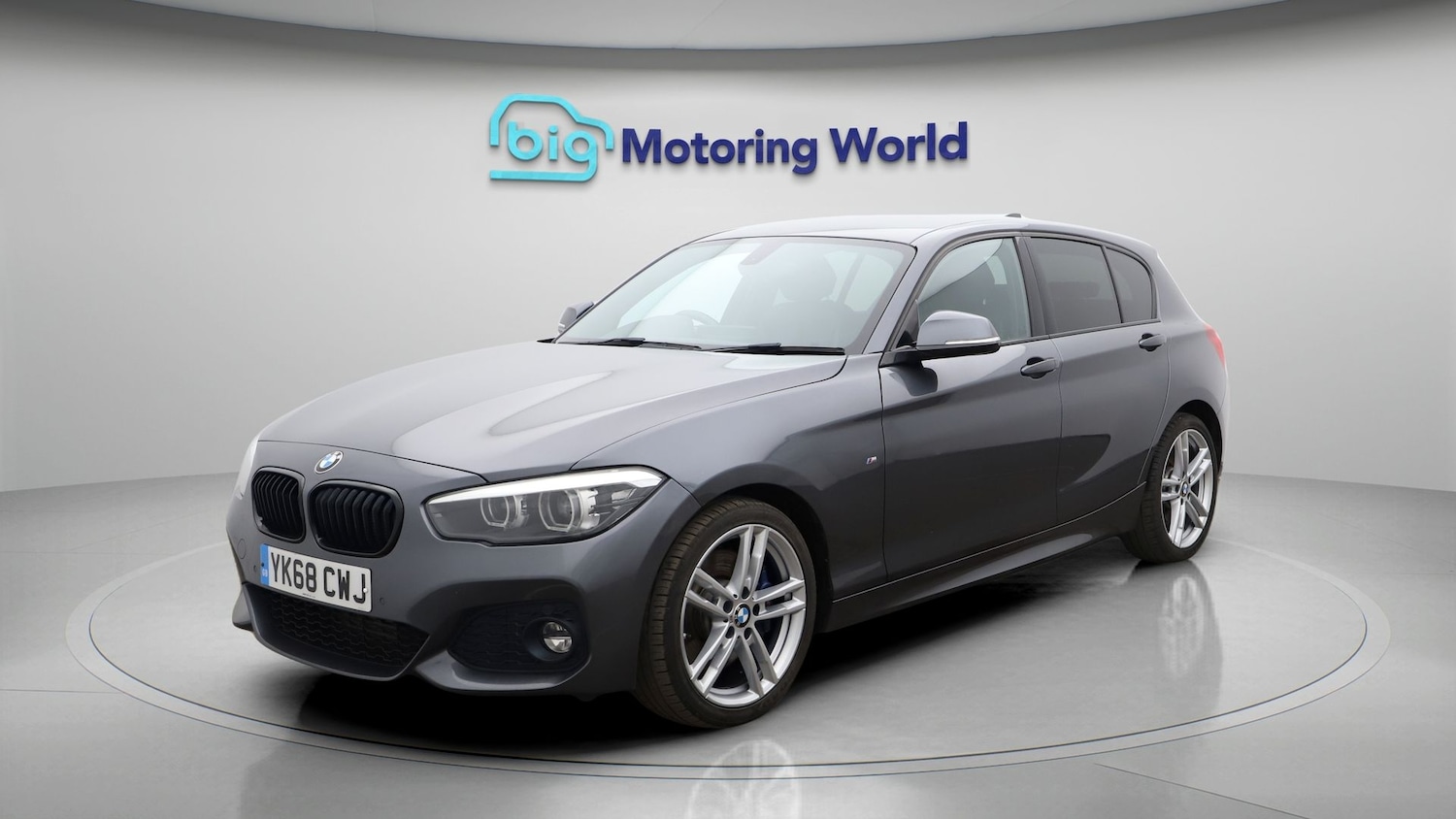 Used BMW 1 Series 2019 for sale - 77759206: Photo 3