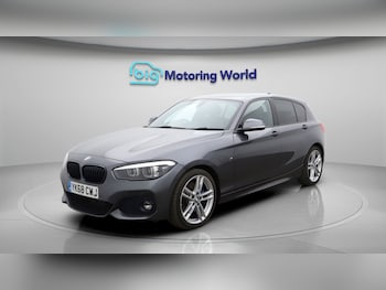 Used BMW 1 Series 2019 for sale - 77759206: Photo