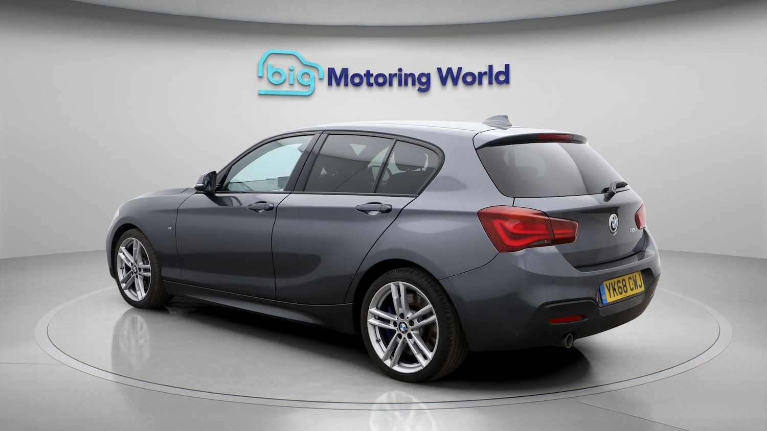 Used BMW 1 Series 2019 for sale - 77759206: Photo 5