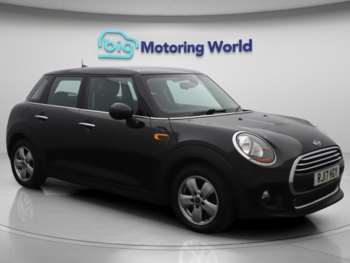 2017 (17) - 1.5 Cooper Hatchback 5dr Petrol Manual Euro 6 (s/s) (136 ps)