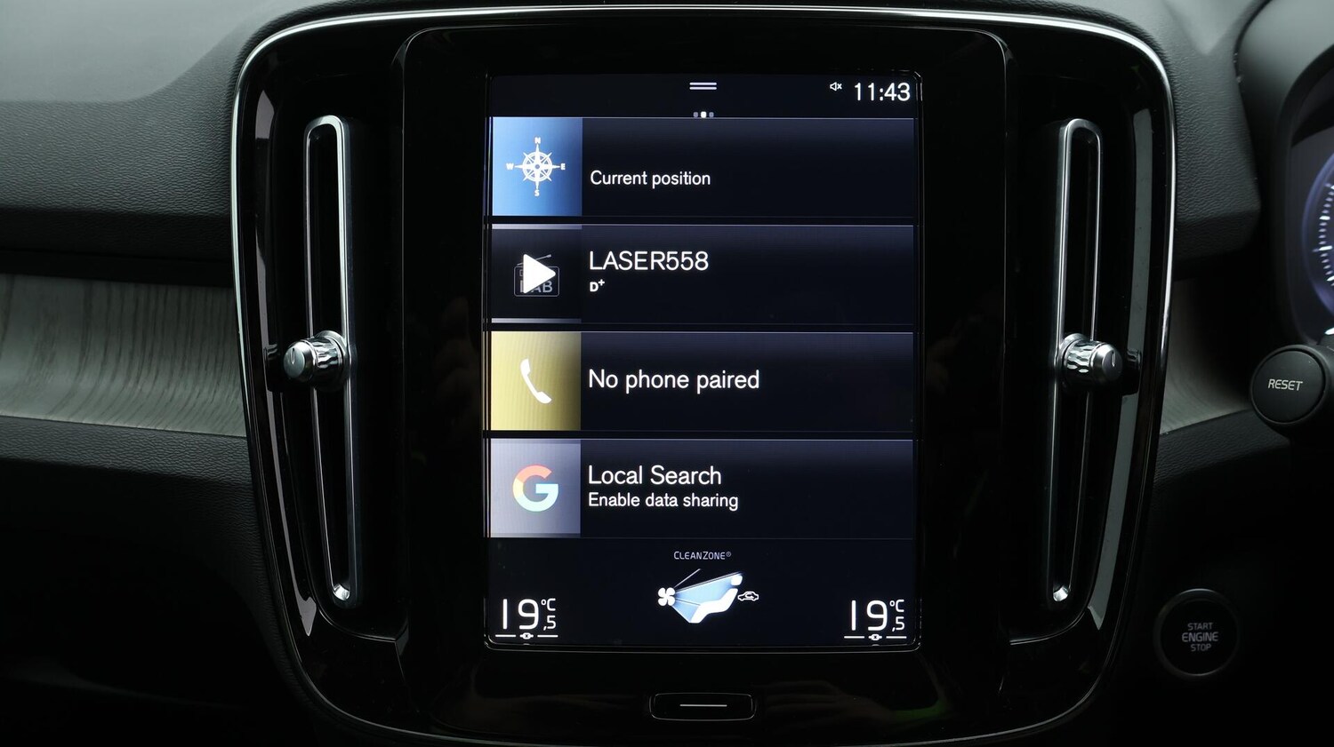 Used Volvo XC40 2021 for sale - 76528123: Photo 12