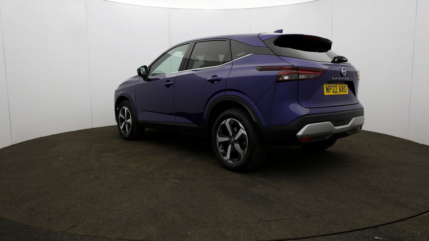 Used Nissan Qashqai for sale - 76815198: Photo 48