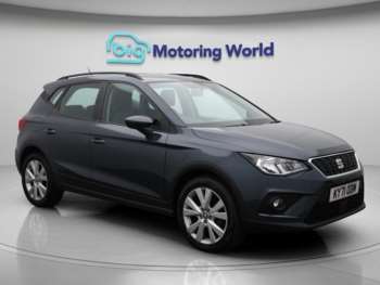 2021 (71) - 1.0 TSI SE Technology SUV 5dr Petrol DSG Euro 6 (s/s) (110 ps)