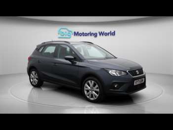 Used SEAT Arona 2021 for sale - 75109700: Photo
