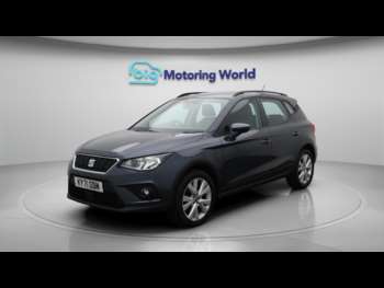 Used SEAT Arona 2021 for sale - 75109700: Photo
