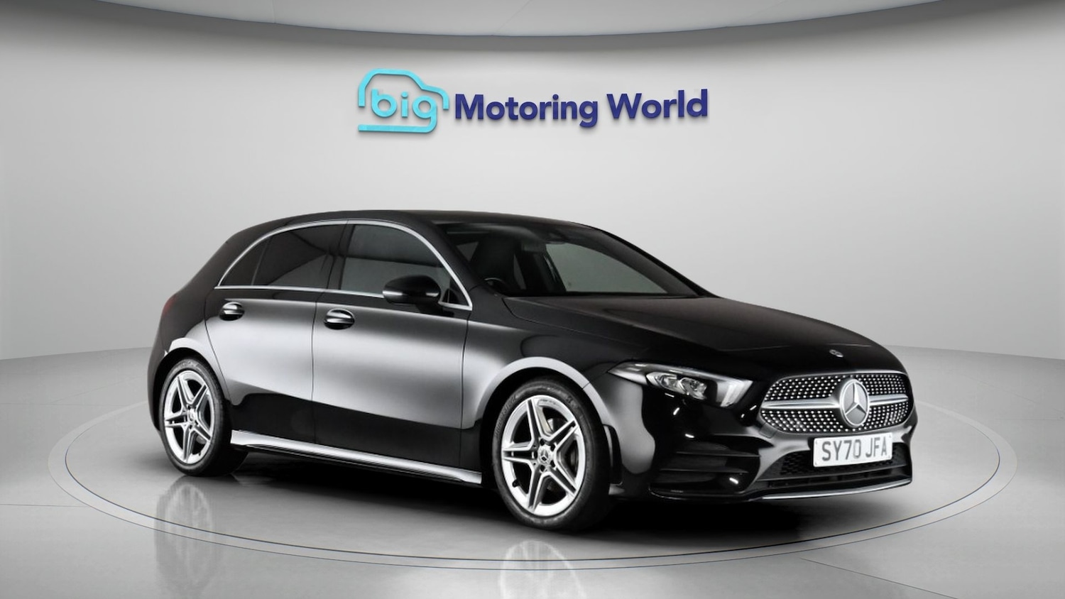 Used Mercedes-Benz A-Class 2020 for sale - 78013783: Photo 1