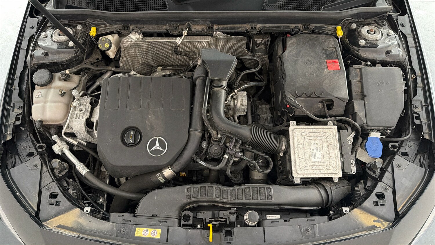 Used Mercedes-Benz A-Class 2020 for sale - 78013783: Photo 18