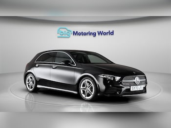 Mercedes-Benz A-Class feature image