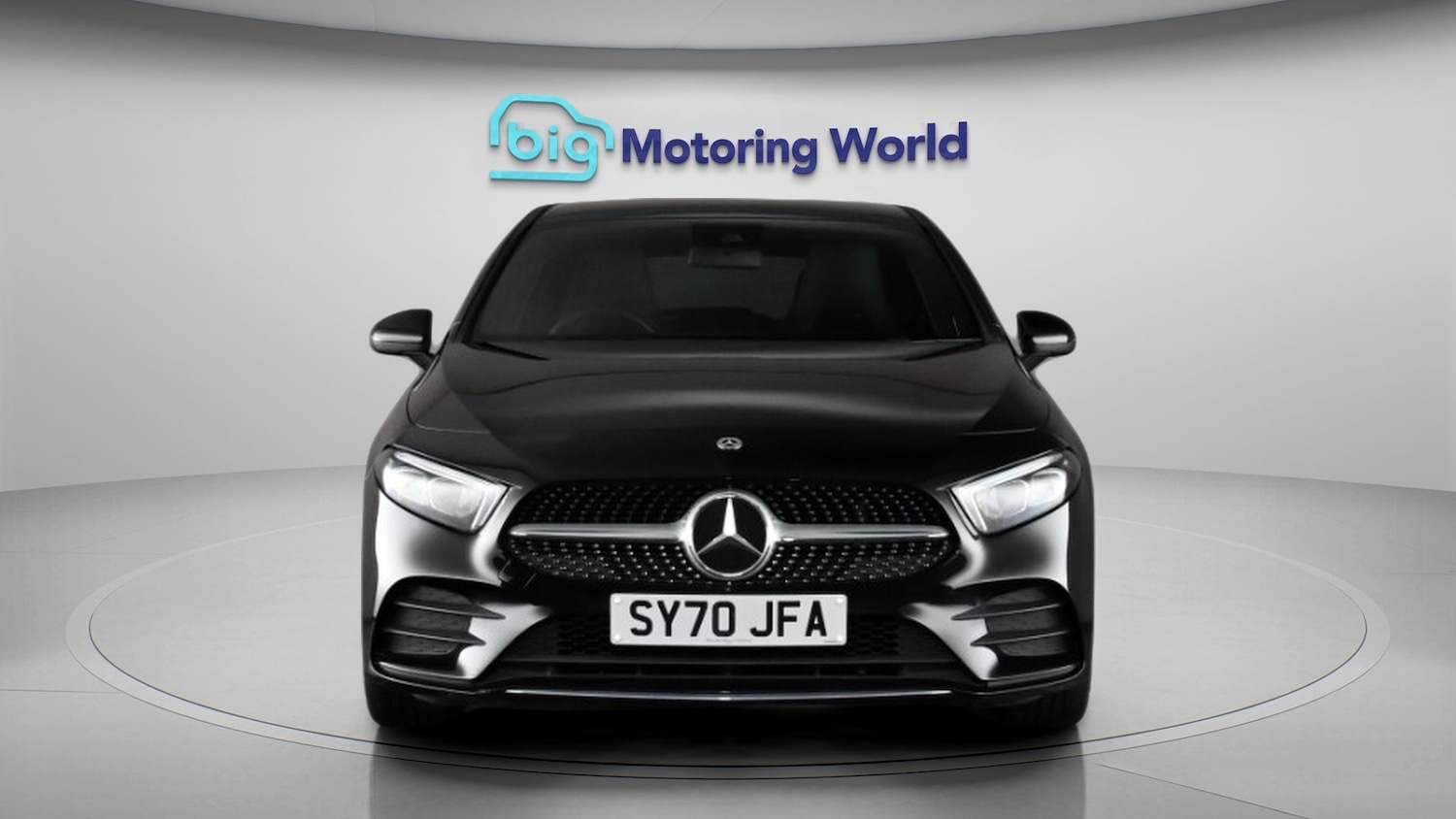 Used Mercedes-Benz A-Class 2020 for sale - 78013783: Photo 2