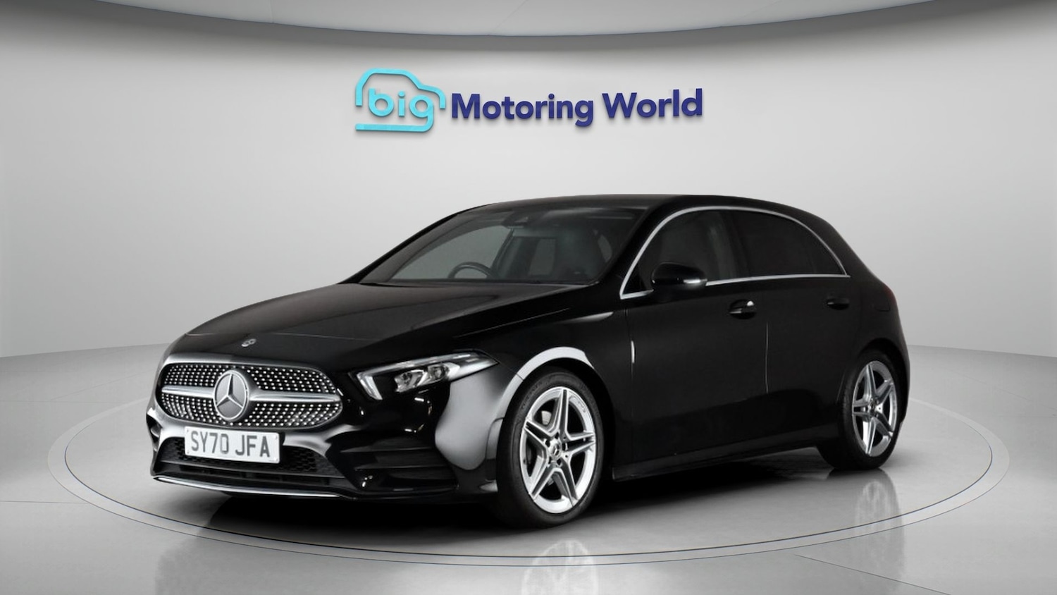 Used Mercedes-Benz A-Class 2020 for sale - 78013783: Photo 3