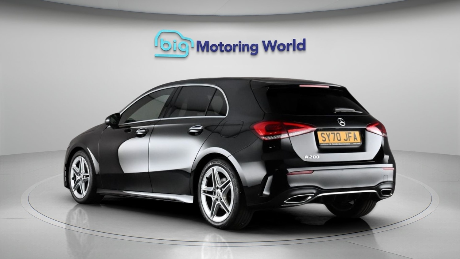 Used Mercedes-Benz A-Class 2020 for sale - 78013783: Photo 5