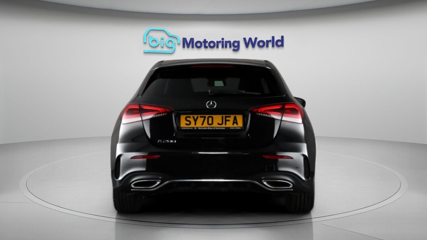 Used Mercedes-Benz A-Class 2020 for sale - 78013783: Photo 6