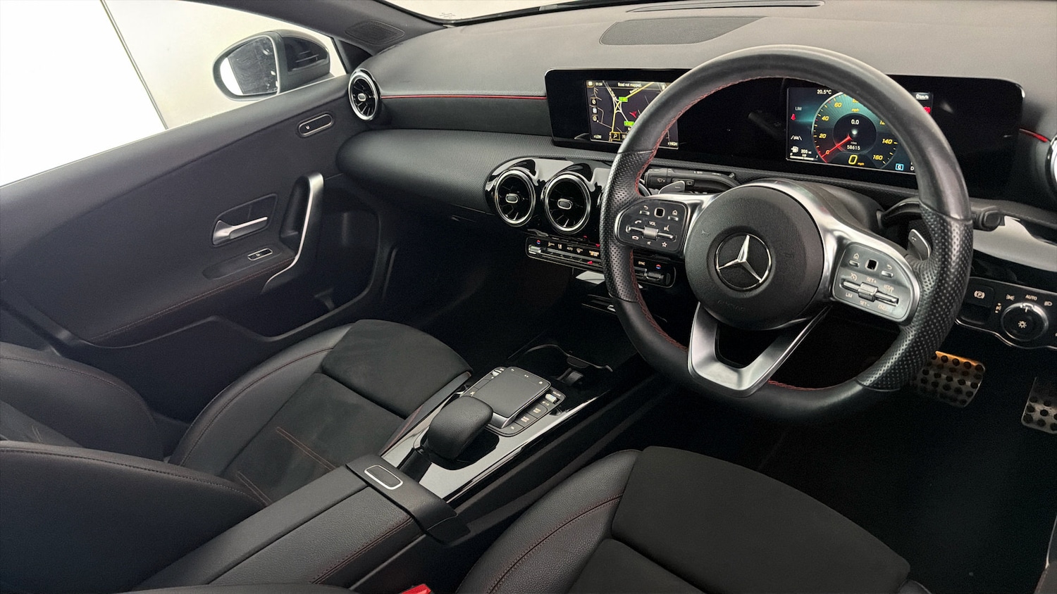 Used Mercedes-Benz A-Class 2020 for sale - 78013783: Photo 9