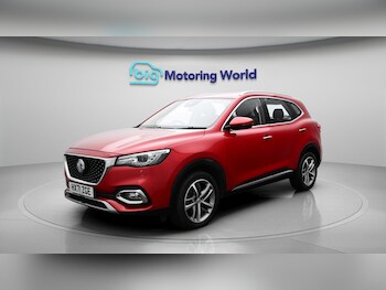 Used MG MG HS 2022 for sale - 78326204: Photo