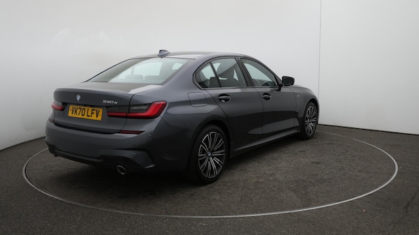 Used BMW 3 Series 2020 for sale - 76152208: Photo 36