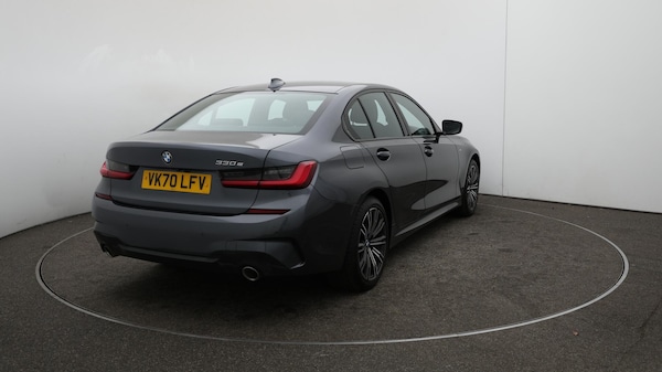 Used BMW 3 Series 2020 for sale - 76152208: Photo 37