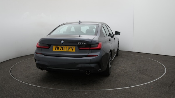 Used BMW 3 Series 2020 for sale - 76152208: Photo 38