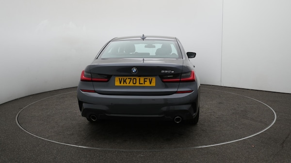 Used BMW 3 Series 2020 for sale - 76152208: Photo 39
