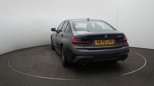 Used BMW 3 Series 2020 for sale - 76152208: Photo 42