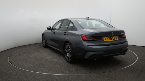 Used BMW 3 Series 2020 for sale - 76152208: Photo 43
