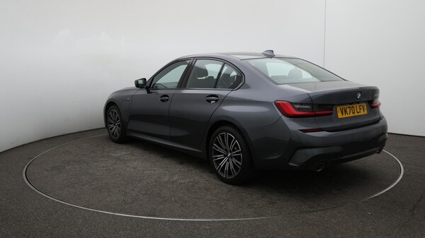 Used BMW 3 Series 2020 for sale - 76152208: Photo 44