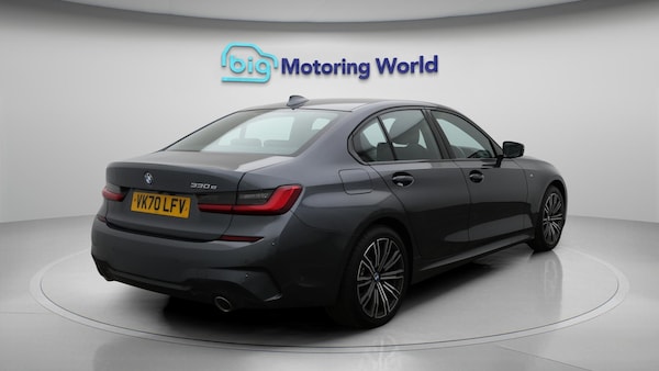 Used BMW 3 Series 2020 for sale - 76152208: Photo 7