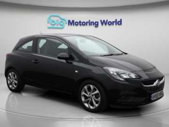 (69) - 1.4i ecoTEC Energy Hatchback 3dr Petrol Manual Euro 6 (75 ps)
