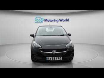Used Vauxhall Corsa 2019 for sale - 74875248: Photo
