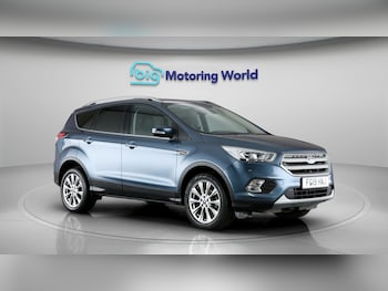 Ford Kuga feature image