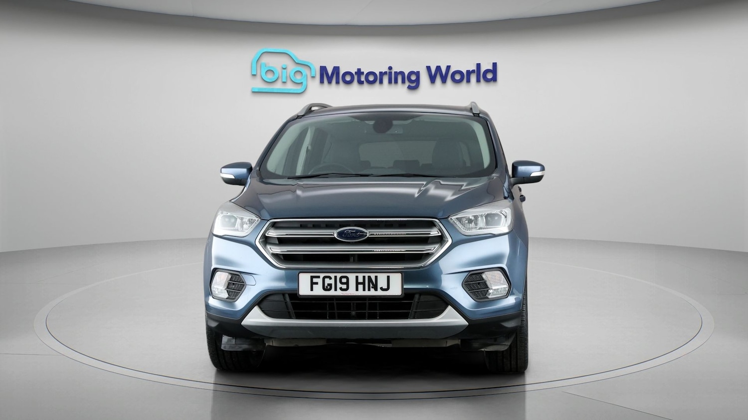Used Ford Kuga 2019 for sale - 77525238: Photo 2