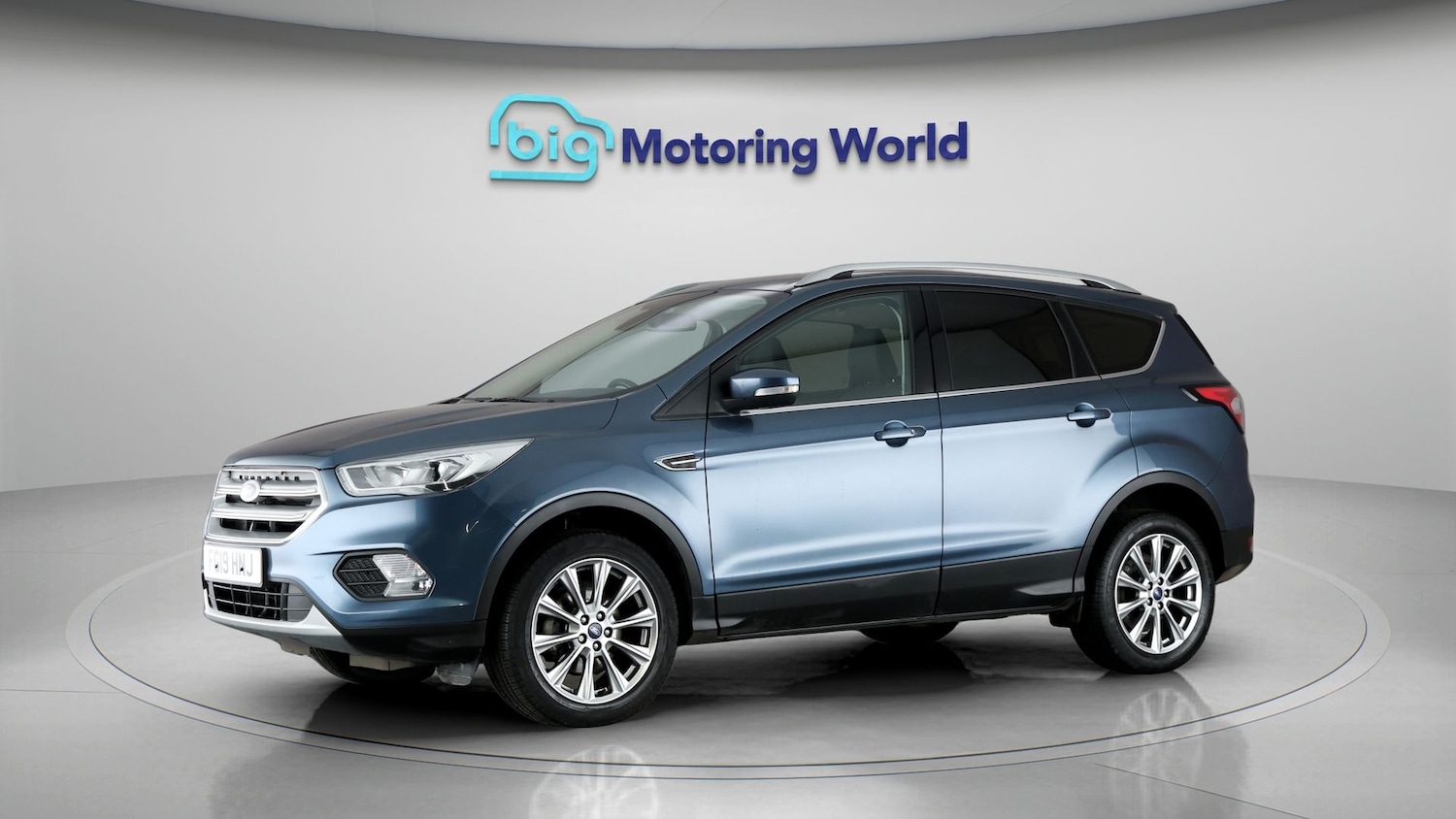 Used Ford Kuga 2019 for sale - 77525238: Photo 3