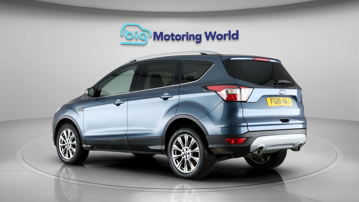 Used Ford Kuga 2019 for sale - 77525238: Photo 5