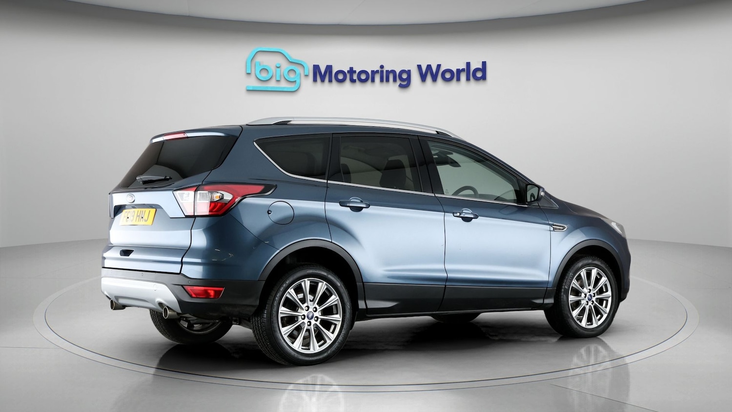 Used Ford Kuga 2019 for sale - 77525238: Photo 7
