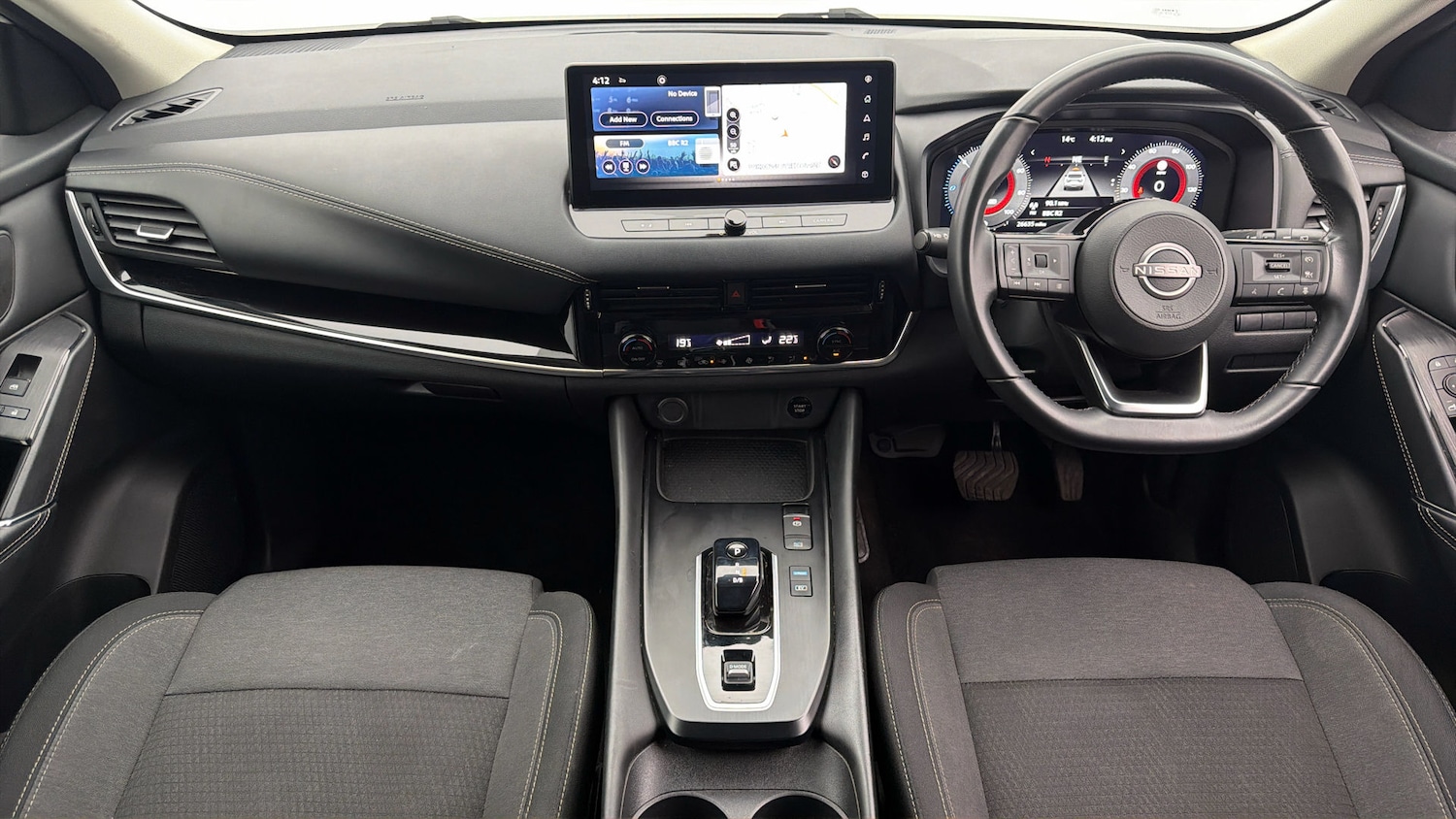 Used Nissan Qashqai 2023 for sale - 77931868: Photo 12