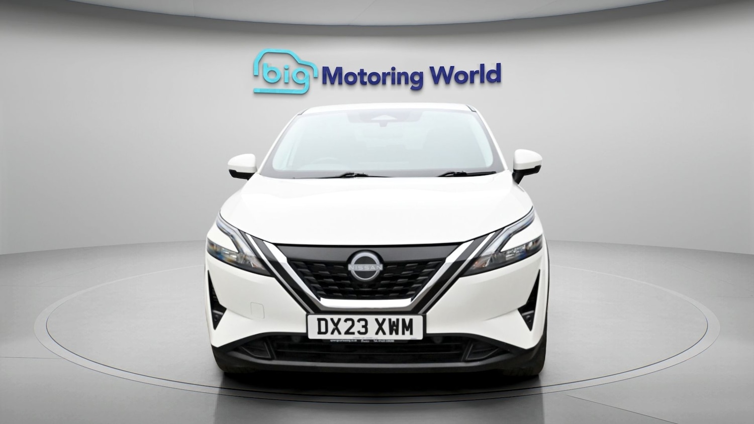 Used Nissan Qashqai 2023 for sale - 77931868: Photo 2