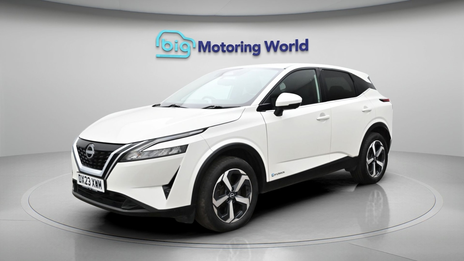 Used Nissan Qashqai 2023 for sale - 77931868: Photo 3