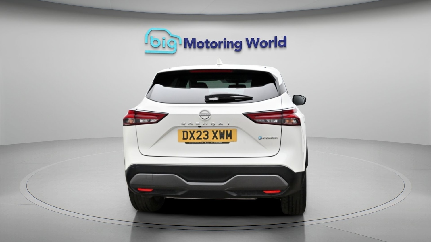 Used Nissan Qashqai 2023 for sale - 77931868: Photo 6