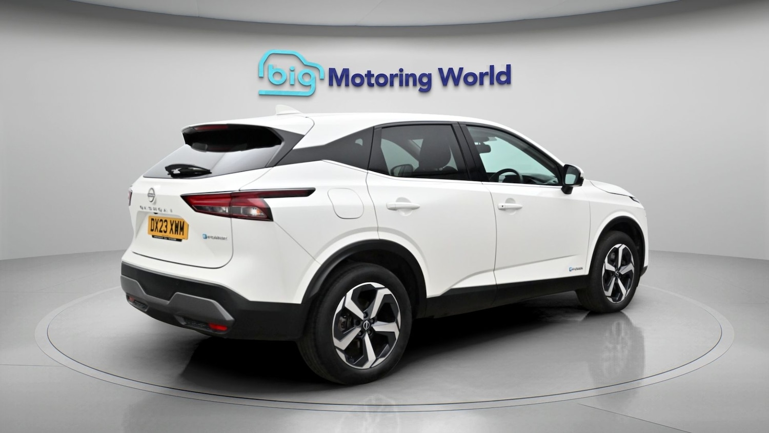 Used Nissan Qashqai 2023 for sale - 77931868: Photo 7