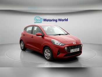 Used Hyundai i10 2023 for sale - 77818091: Photo