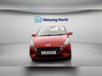 Used Hyundai i10 2023 for sale - 77818091: Photo