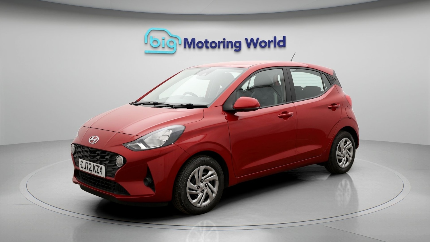 Used Hyundai i10 2023 for sale - 77818091: Photo 3