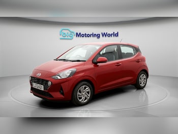 Used Hyundai i10 2023 for sale - 77818091: Photo
