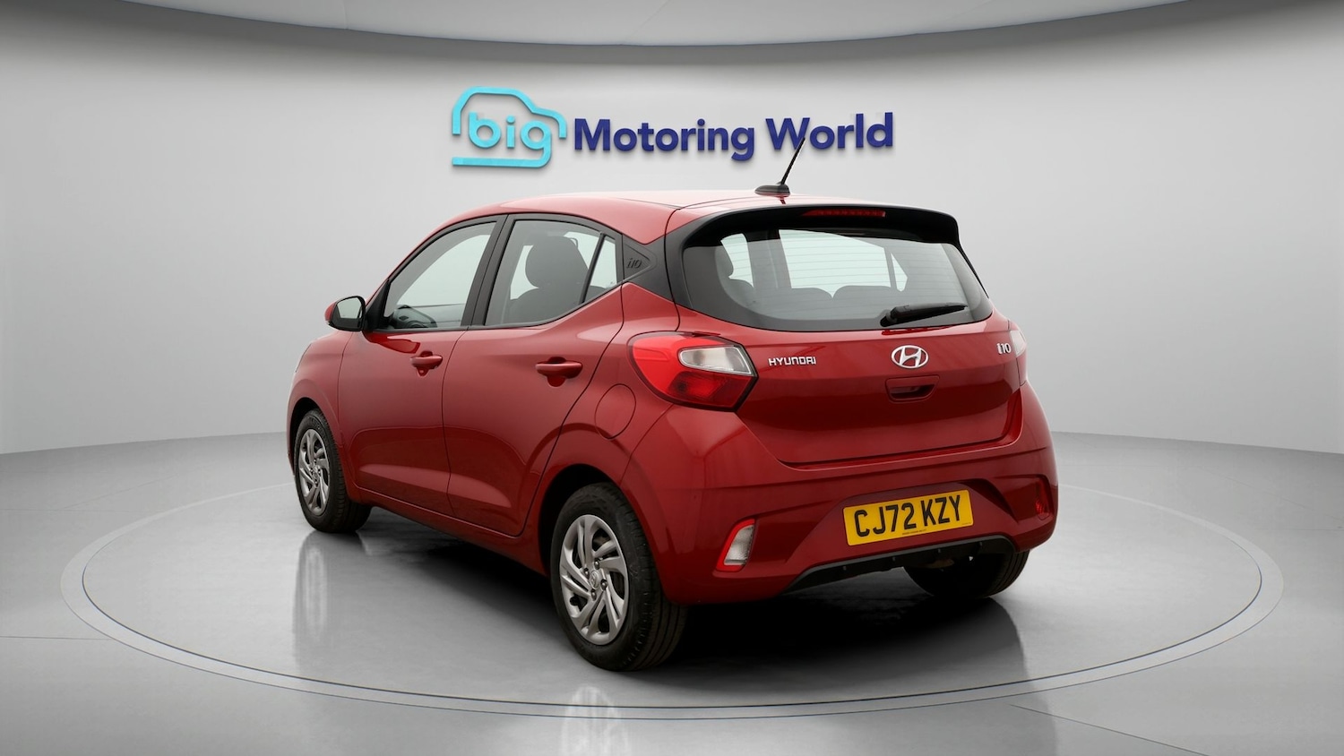 Used Hyundai i10 2023 for sale - 77818091: Photo 5