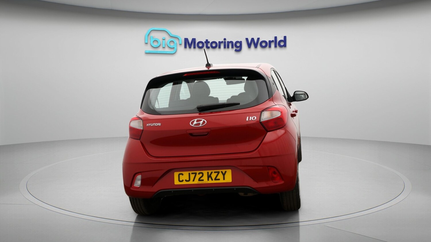 Used Hyundai i10 2023 for sale - 77818091: Photo 6