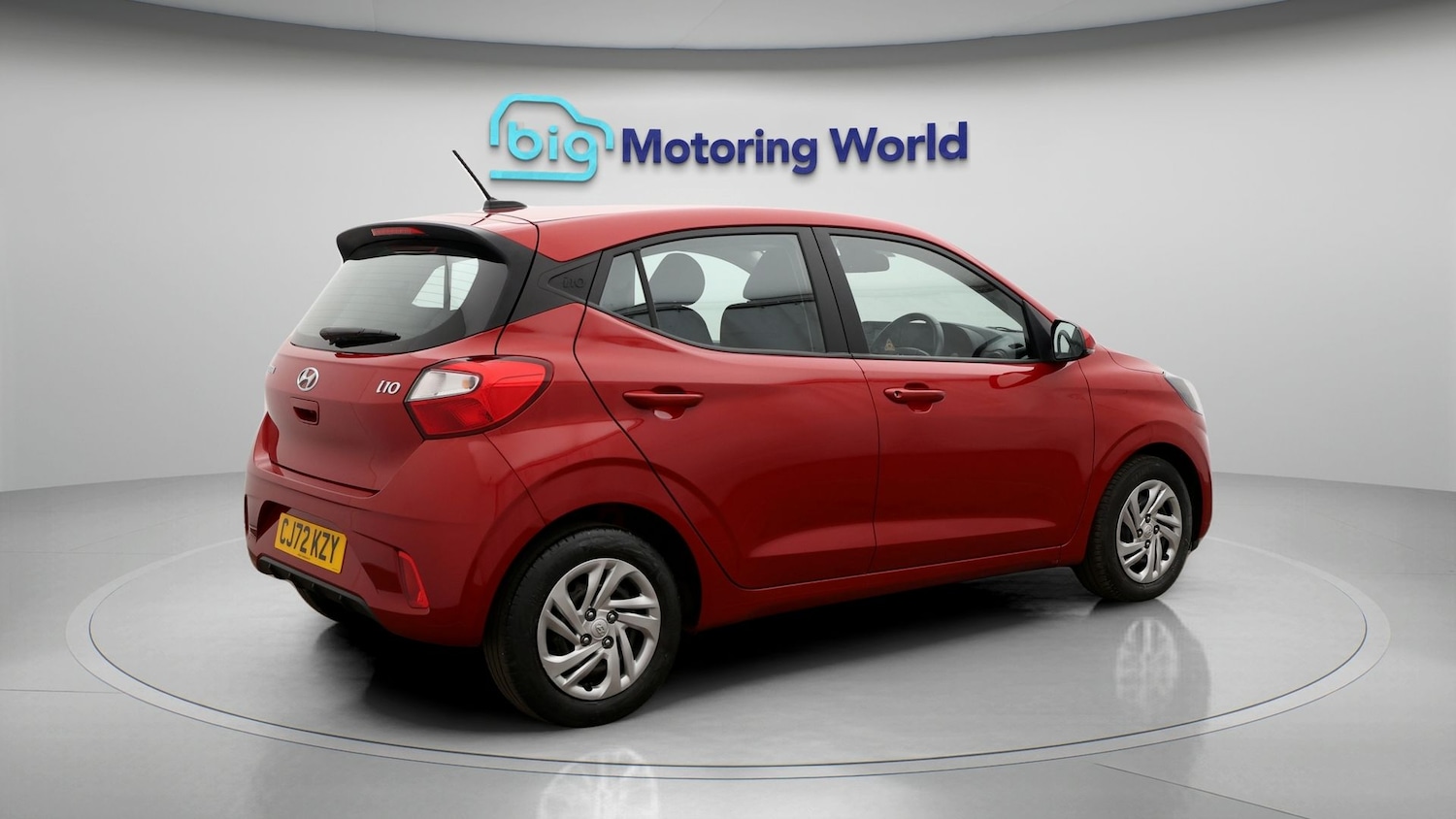 Used Hyundai i10 2023 for sale - 77818091: Photo 7