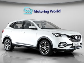 Used MG MG HS 2022 for sale - 75519166: Photo